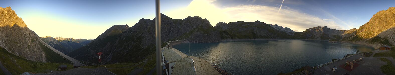 Lünersee Bergstation
