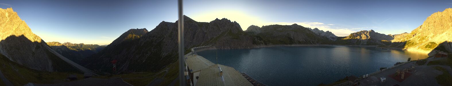 Lünersee Bergstation