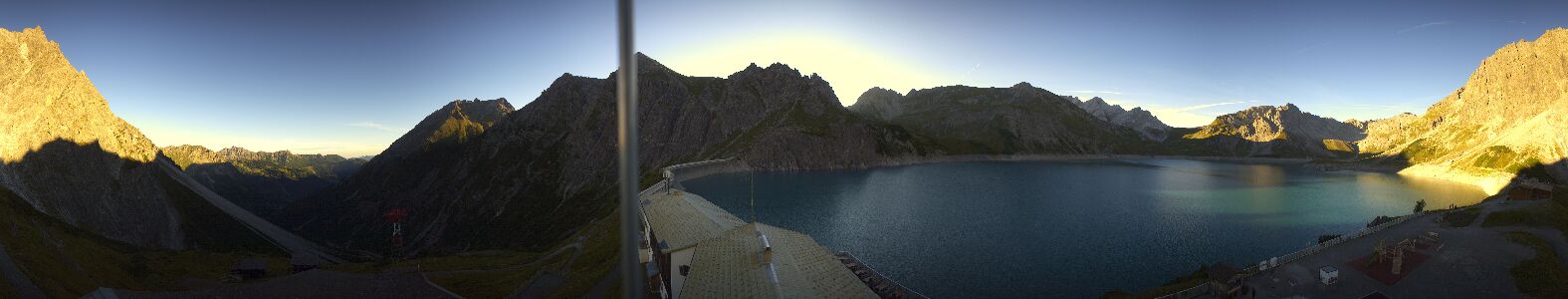 Lünersee Bergstation