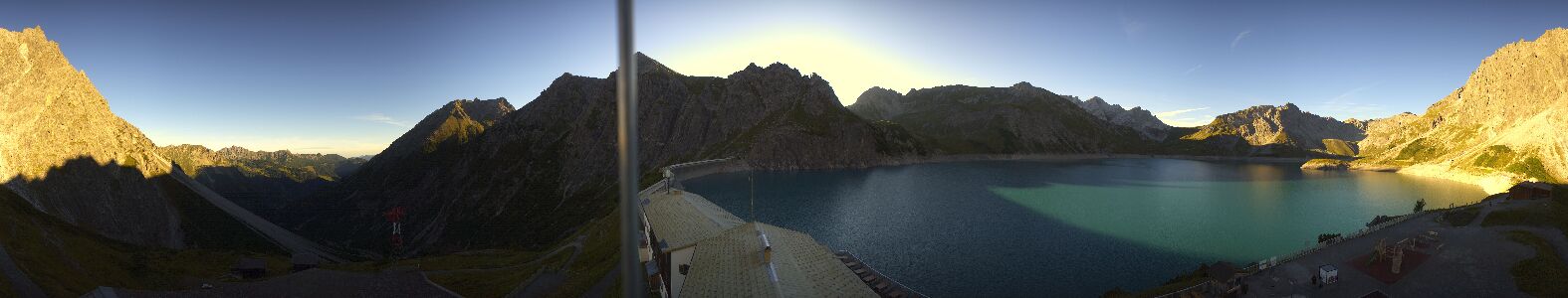 Lünersee Bergstation