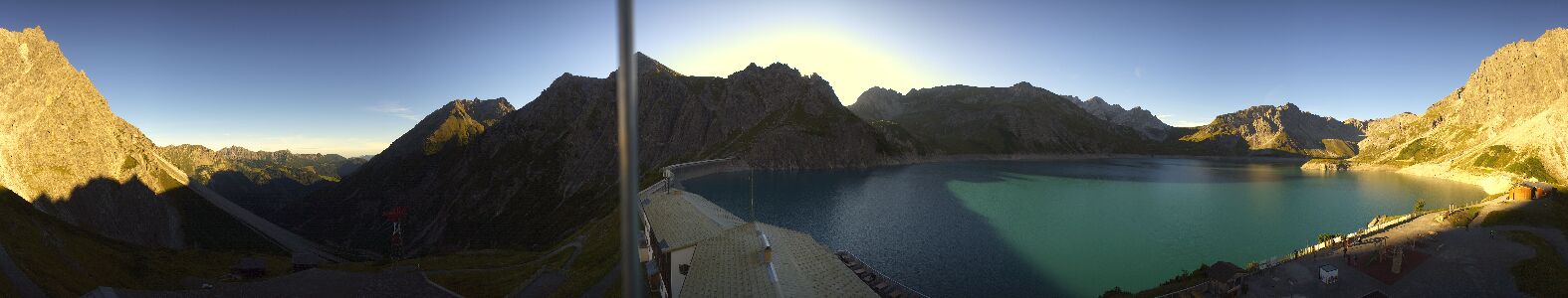 Lünersee Bergstation