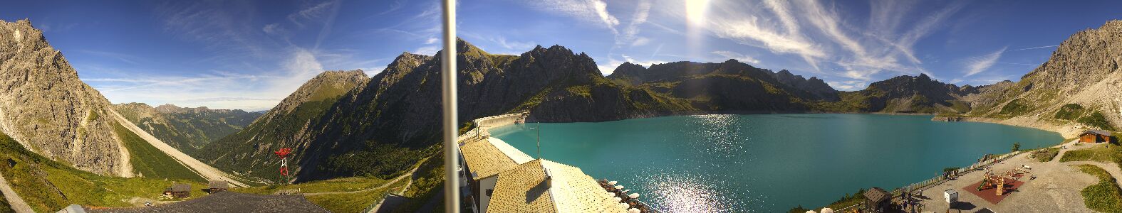 Lünersee Bergstation