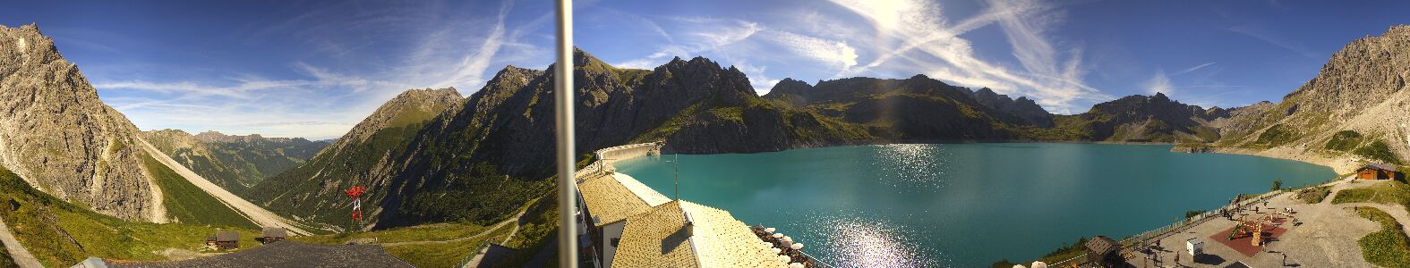 Lünersee Bergstation