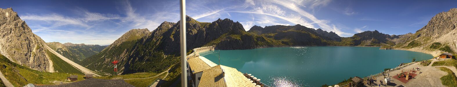 Lünersee Bergstation