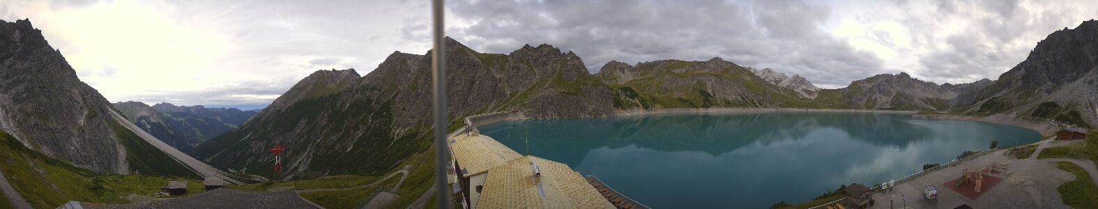 Lünersee Bergstation