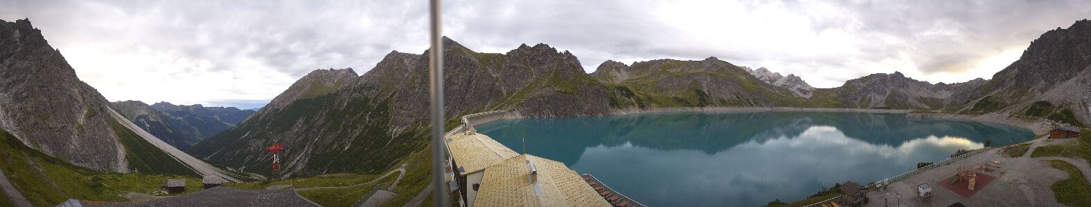 Lünersee Bergstation