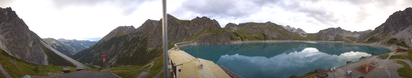 Lünersee Bergstation