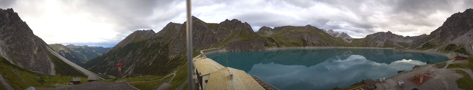 Lünersee Bergstation