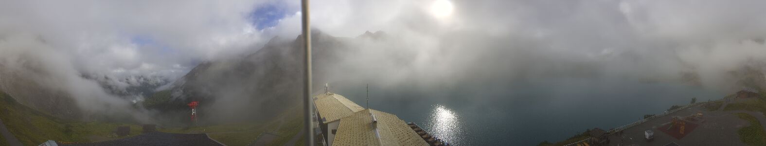 Lünersee Bergstation
