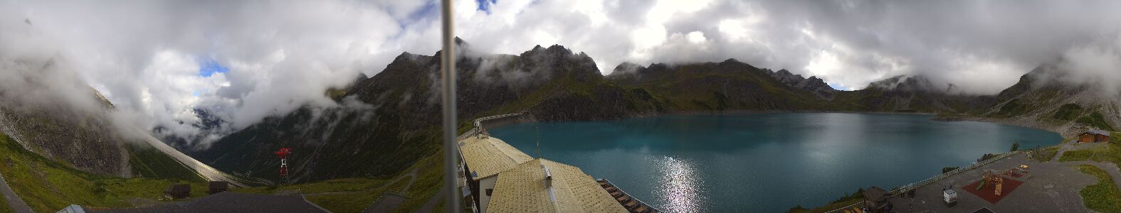 Lünersee Bergstation