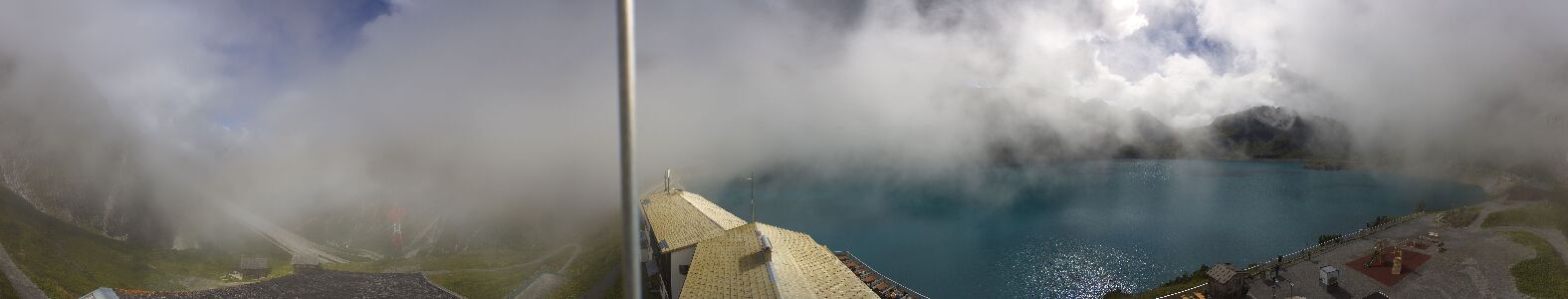 Lünersee Bergstation