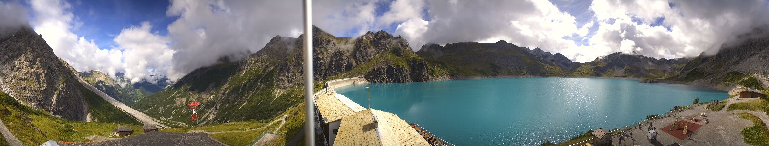 Lünersee Bergstation