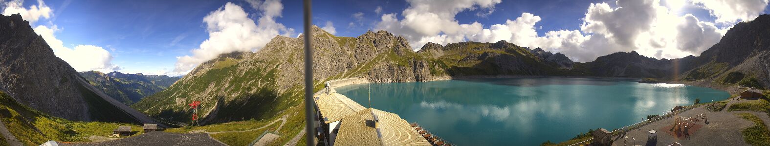 Lünersee Bergstation