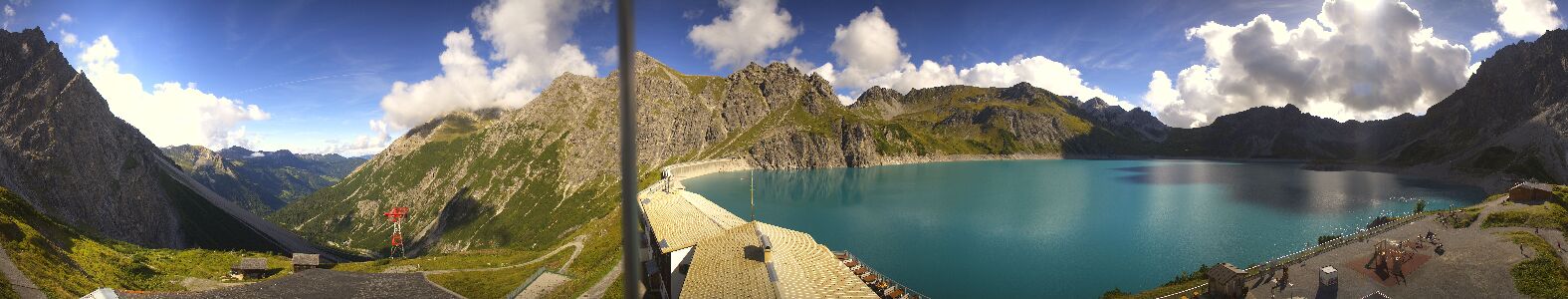 Lünersee Bergstation