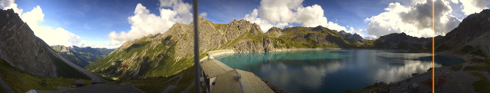 Lünersee Bergstation