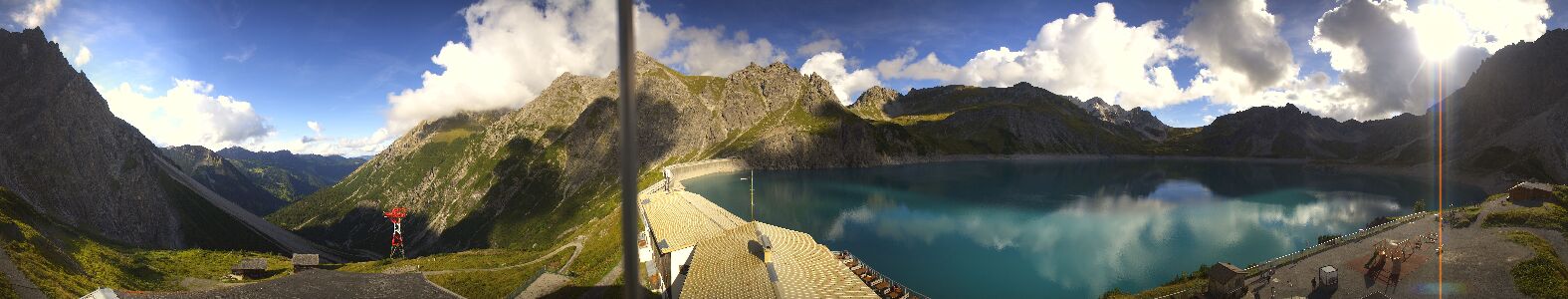 Lünersee Bergstation