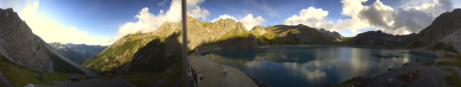 Lünersee Bergstation