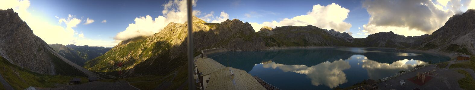 Lünersee Bergstation