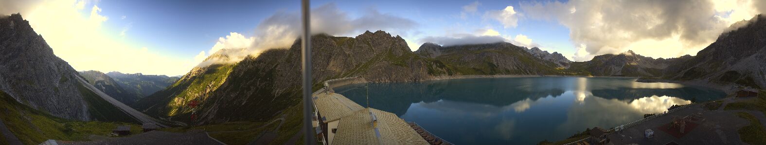 Lünersee Bergstation