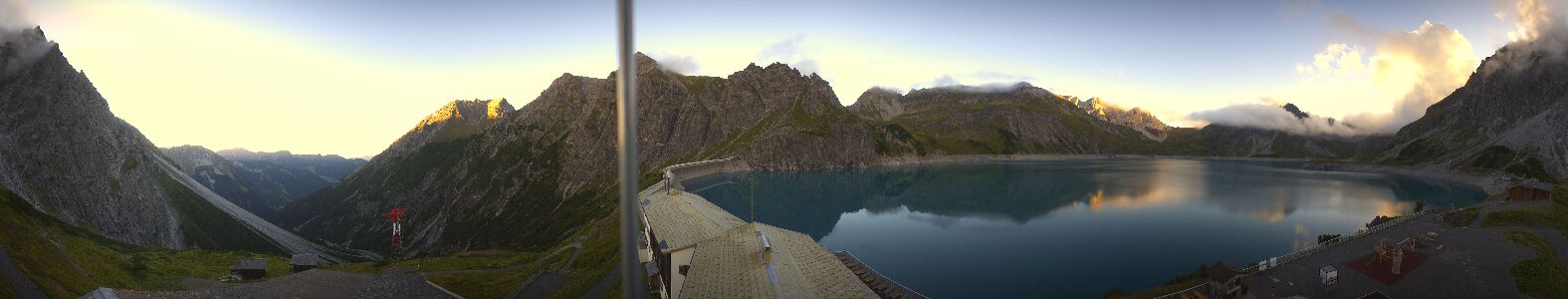 Lünersee Bergstation