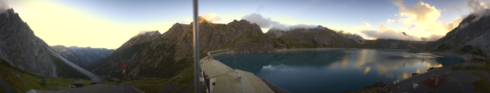 Lünersee Bergstation