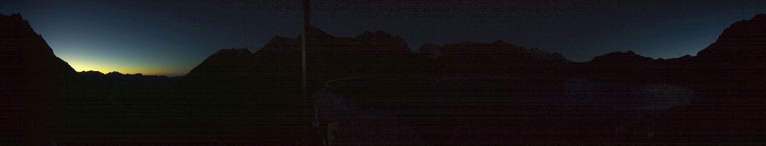 Lünersee Bergstation