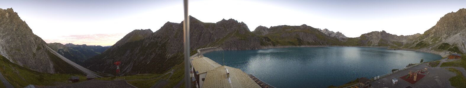 Lünersee Bergstation