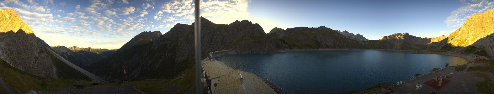 Lünersee Bergstation
