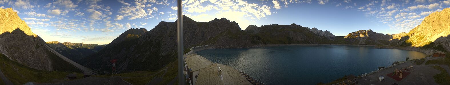 Lünersee Bergstation