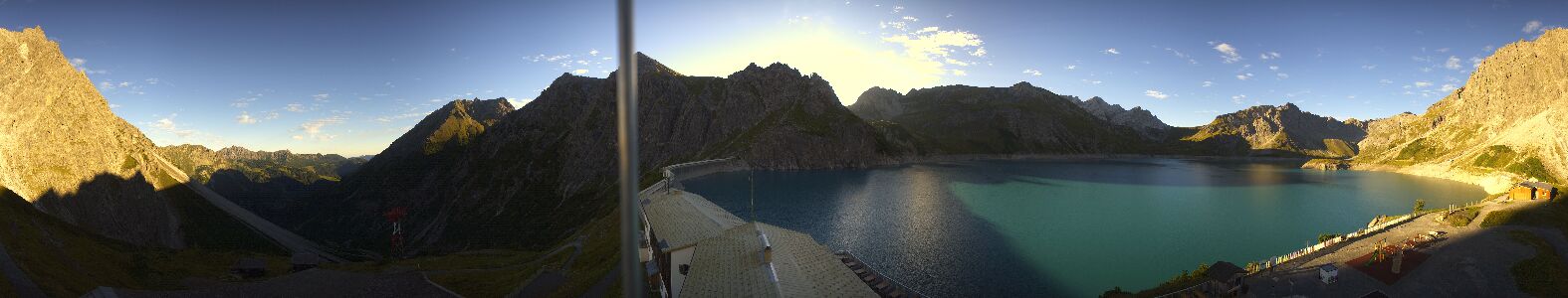 Lünersee Bergstation