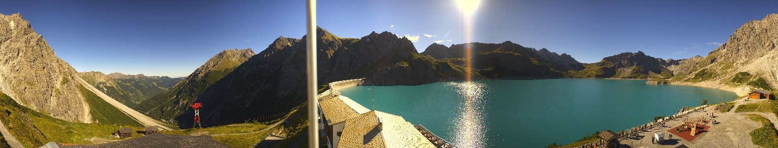 Lünersee Bergstation