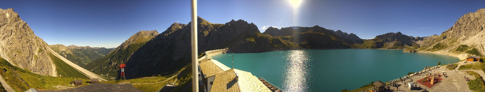 Lünersee Bergstation