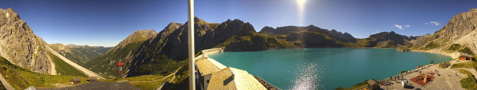 Lünersee Bergstation