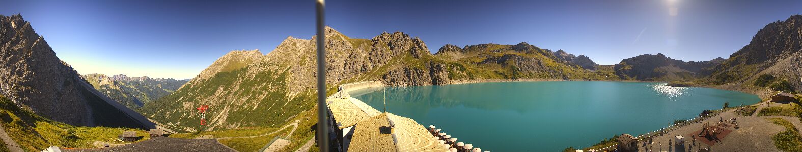 Lünersee Bergstation