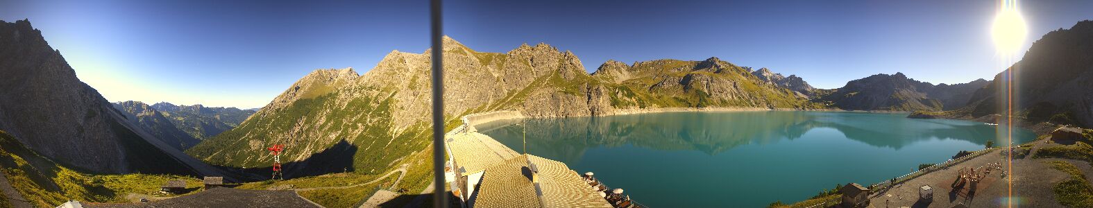 Lünersee Bergstation