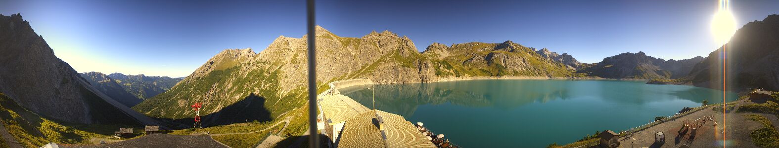 Lünersee Bergstation