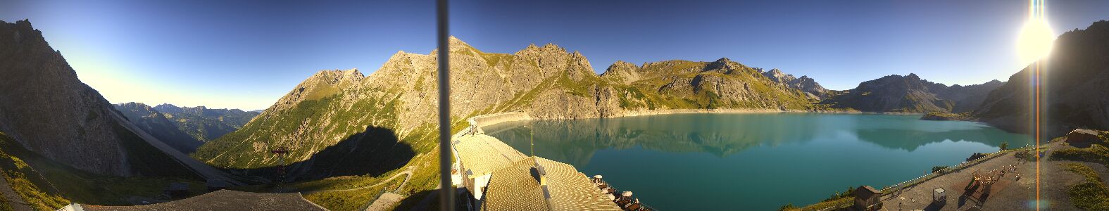 Lünersee Bergstation