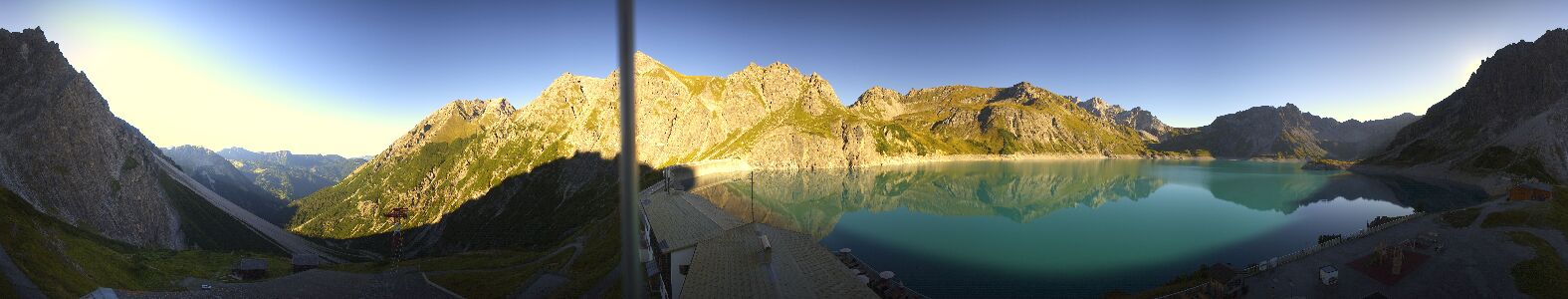 Lünersee Bergstation