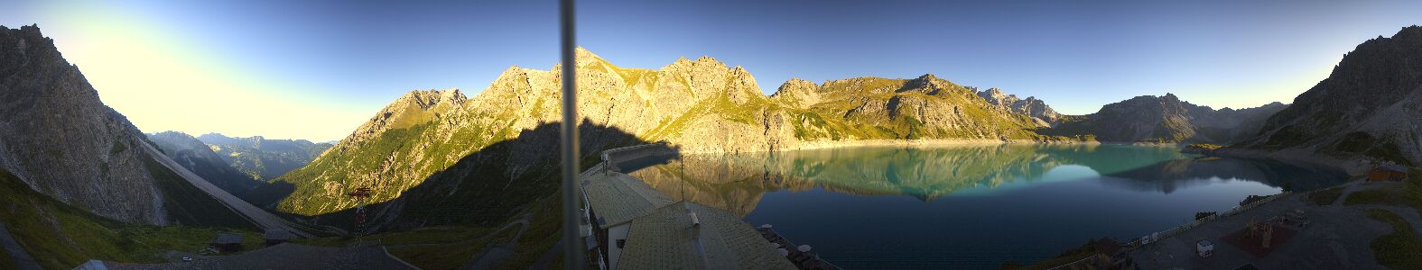 Lünersee Bergstation
