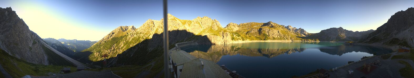 Lünersee Bergstation