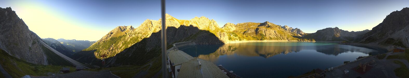 Lünersee Bergstation