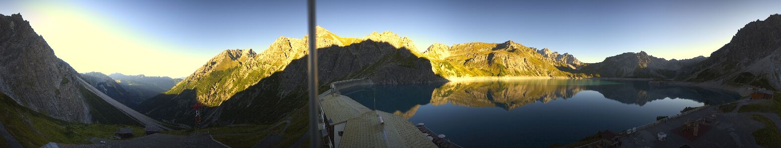 Lünersee Bergstation