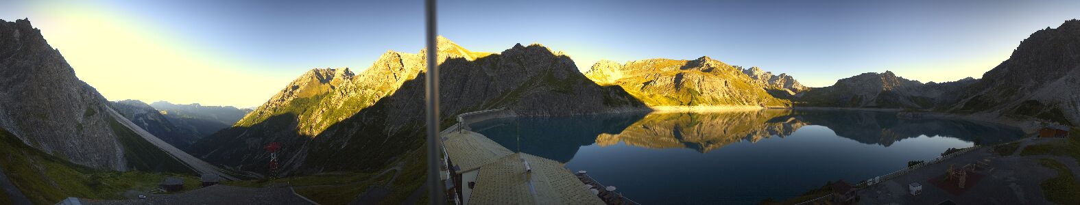 Lünersee Bergstation