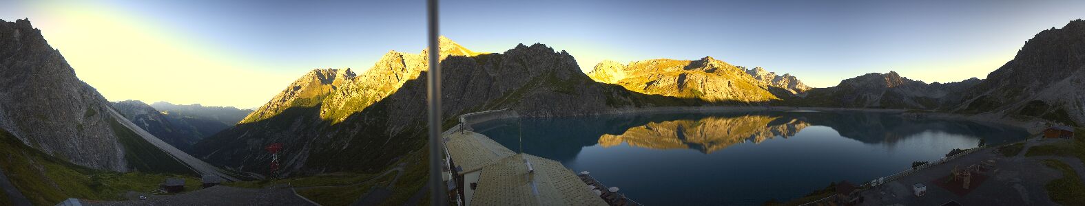Lünersee Bergstation