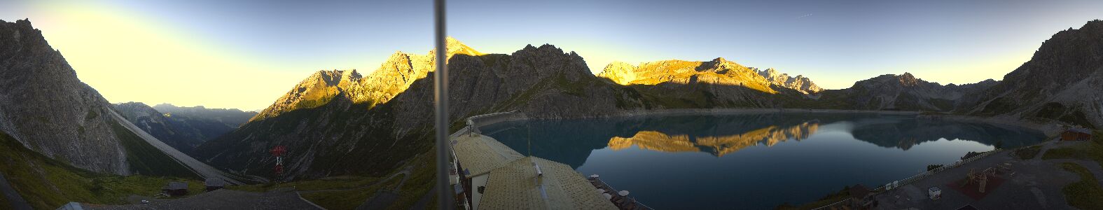 Lünersee Bergstation