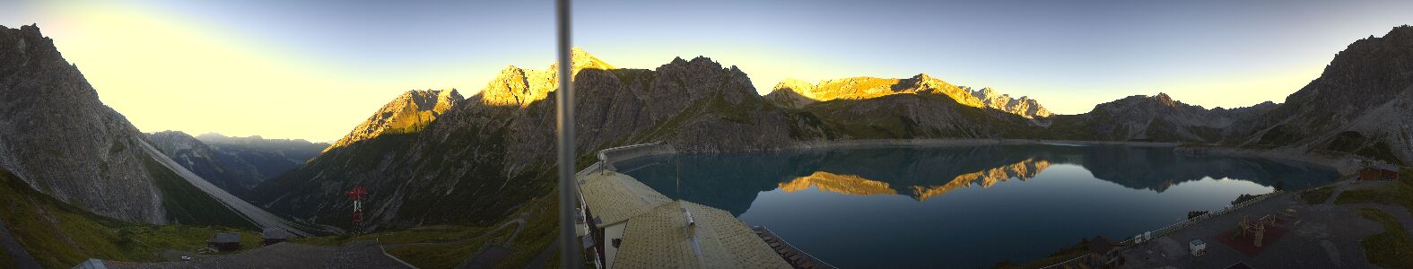 Lünersee Bergstation