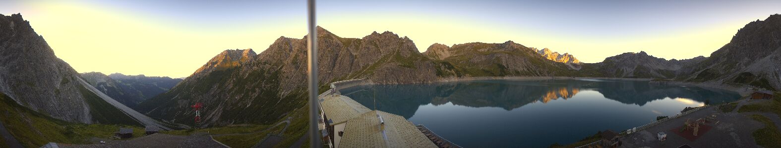 Lünersee Bergstation