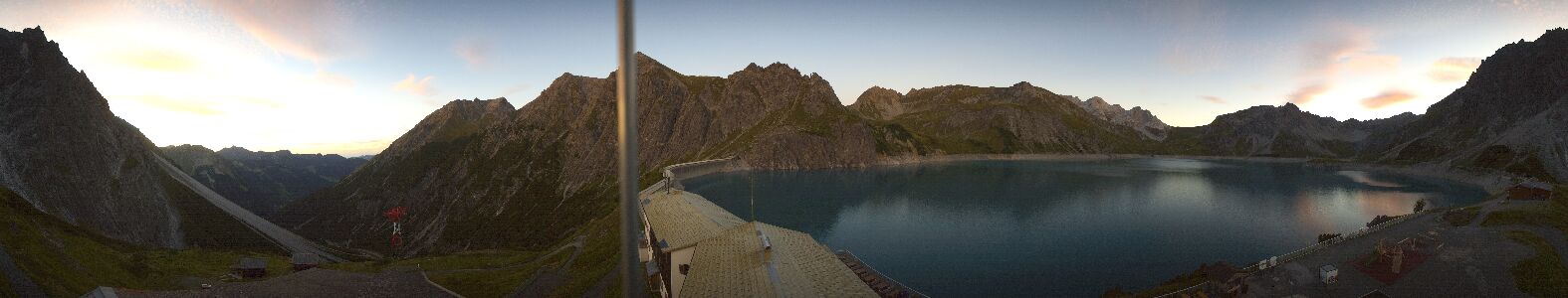 Lünersee Bergstation