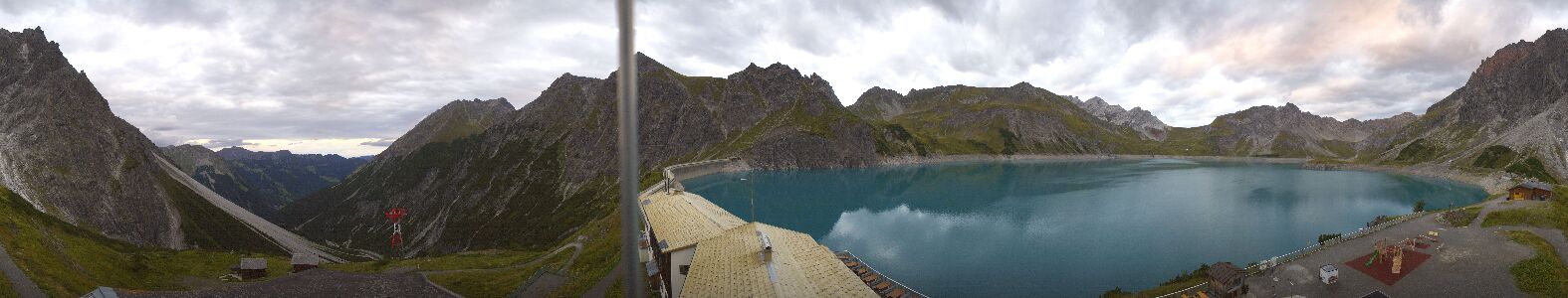 Lünersee Bergstation