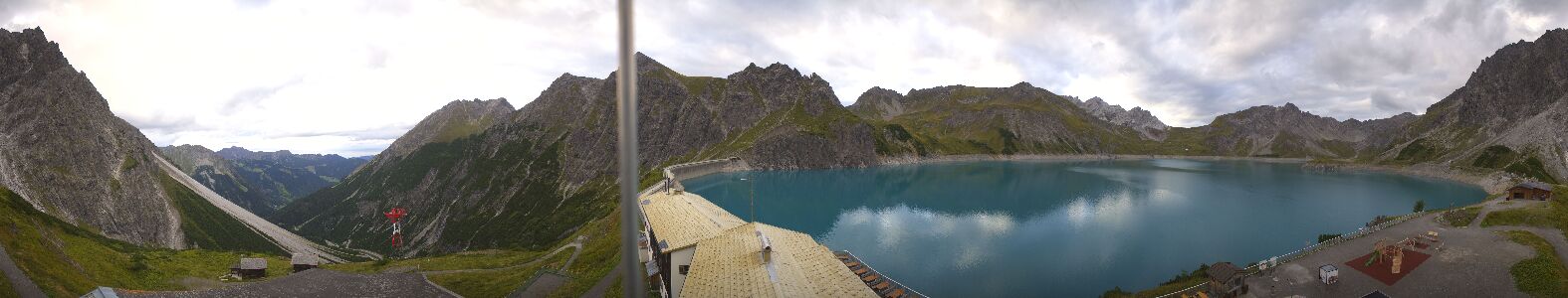 Lünersee Bergstation
